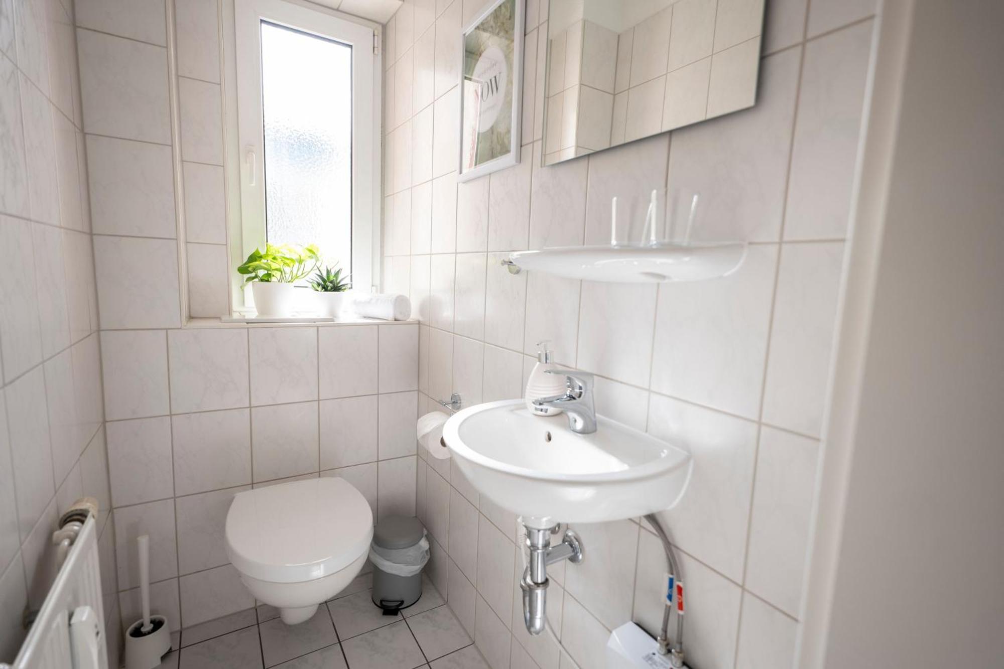 Loh9 - Das Apartment Im Citycenter - Parkplatz - Wlan - Aufzug 开姆尼茨 外观 照片