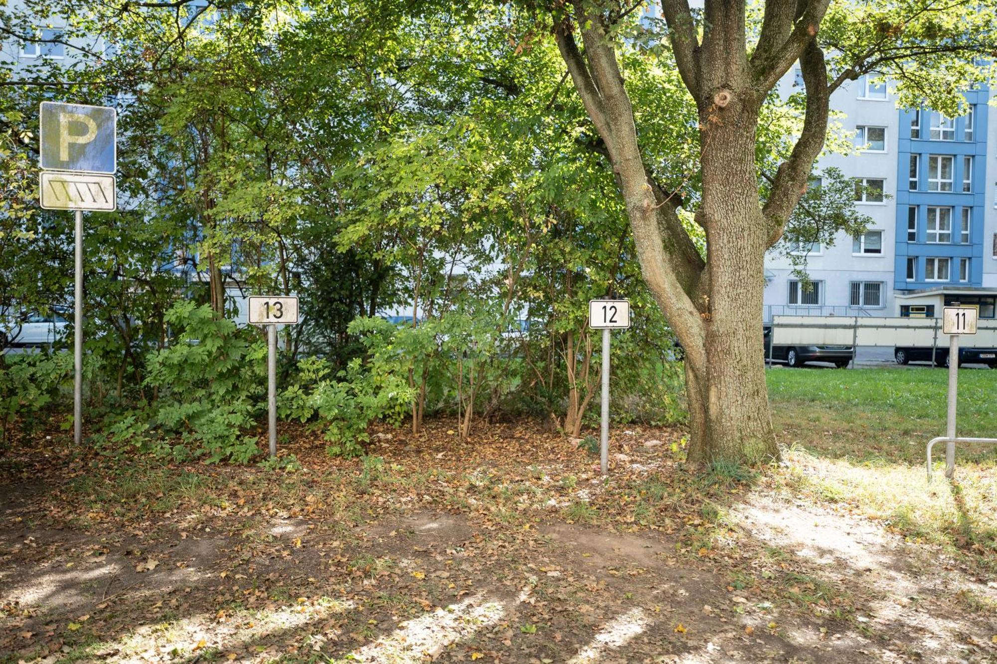 Loh9 - Das Apartment Im Citycenter - Parkplatz - Wlan - Aufzug 开姆尼茨 外观 照片