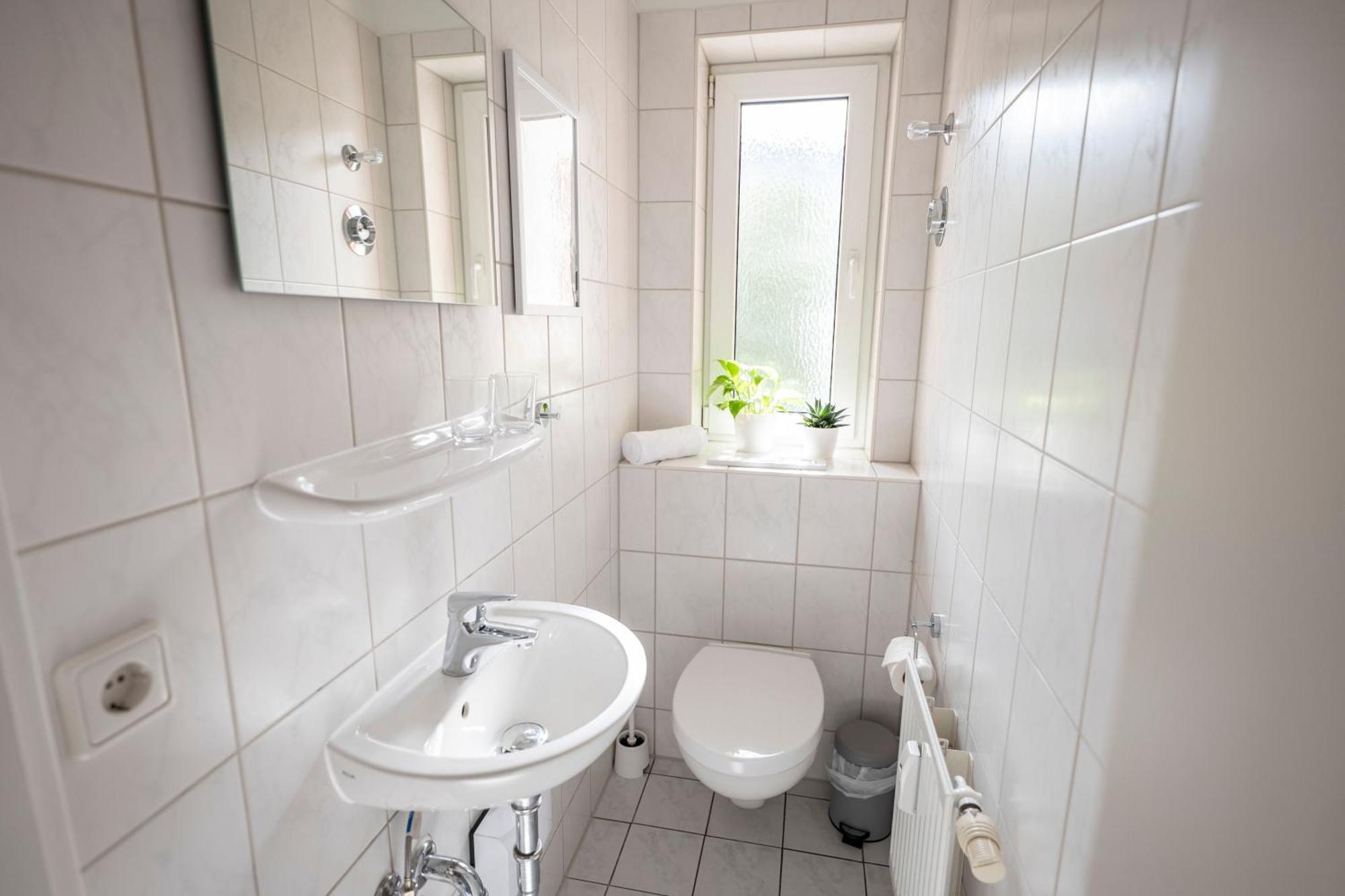 Loh9 - Das Apartment Im Citycenter - Parkplatz - Wlan - Aufzug 开姆尼茨 外观 照片